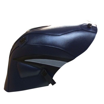 ΚΑΛΥΜΜΑ BAGSTER SUZUKI GSX 600 / GSX 750 R ΣΚΟΥΡΟ ΜΠΛΕ / MΑΥΡΟ / ACIER (2004)